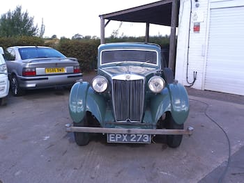 Used MG VA 1939 for sale - 79812244: Photo