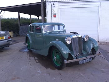Used MG VA 1939 for sale - 79812244: Photo