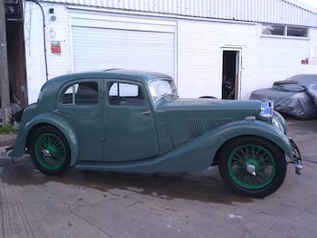 Used MG VA 1939 for sale - 79812244: Photo