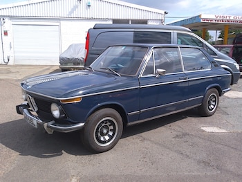Used BMW 2000 1973 for sale - 79098801: Photo