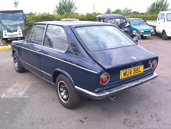 Used BMW 2000 1973 for sale - 79098801: Photo