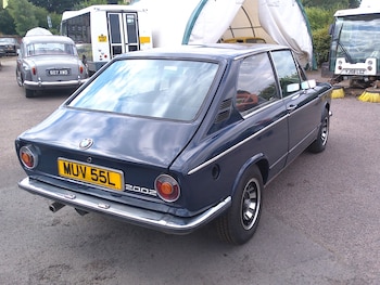 Used BMW 2000 1973 for sale - 79098801: Photo