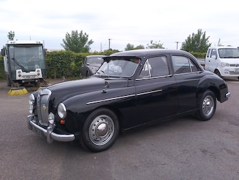 Used MG Magnette 1958 for sale - 78914451: Photo