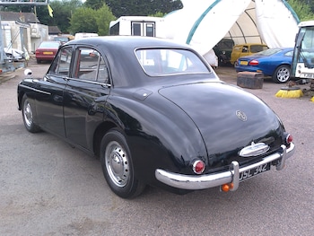 Used MG Magnette 1958 for sale - 78914451: Photo
