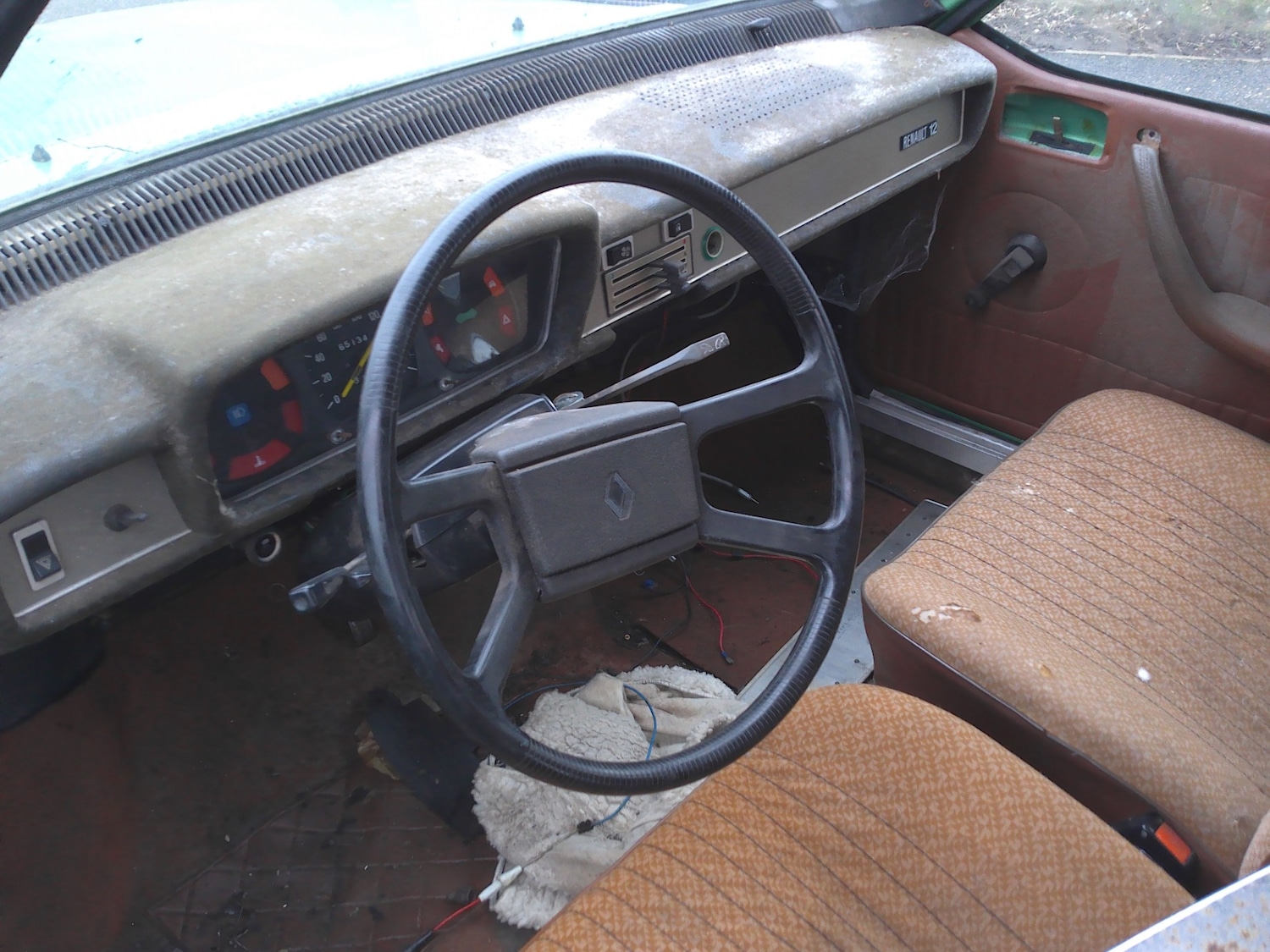 Used Renault 12 1975 for sale - 77259343: Photo 11