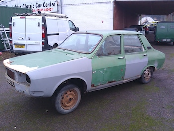 Used Renault 12 1975 for sale - 77259343: Photo