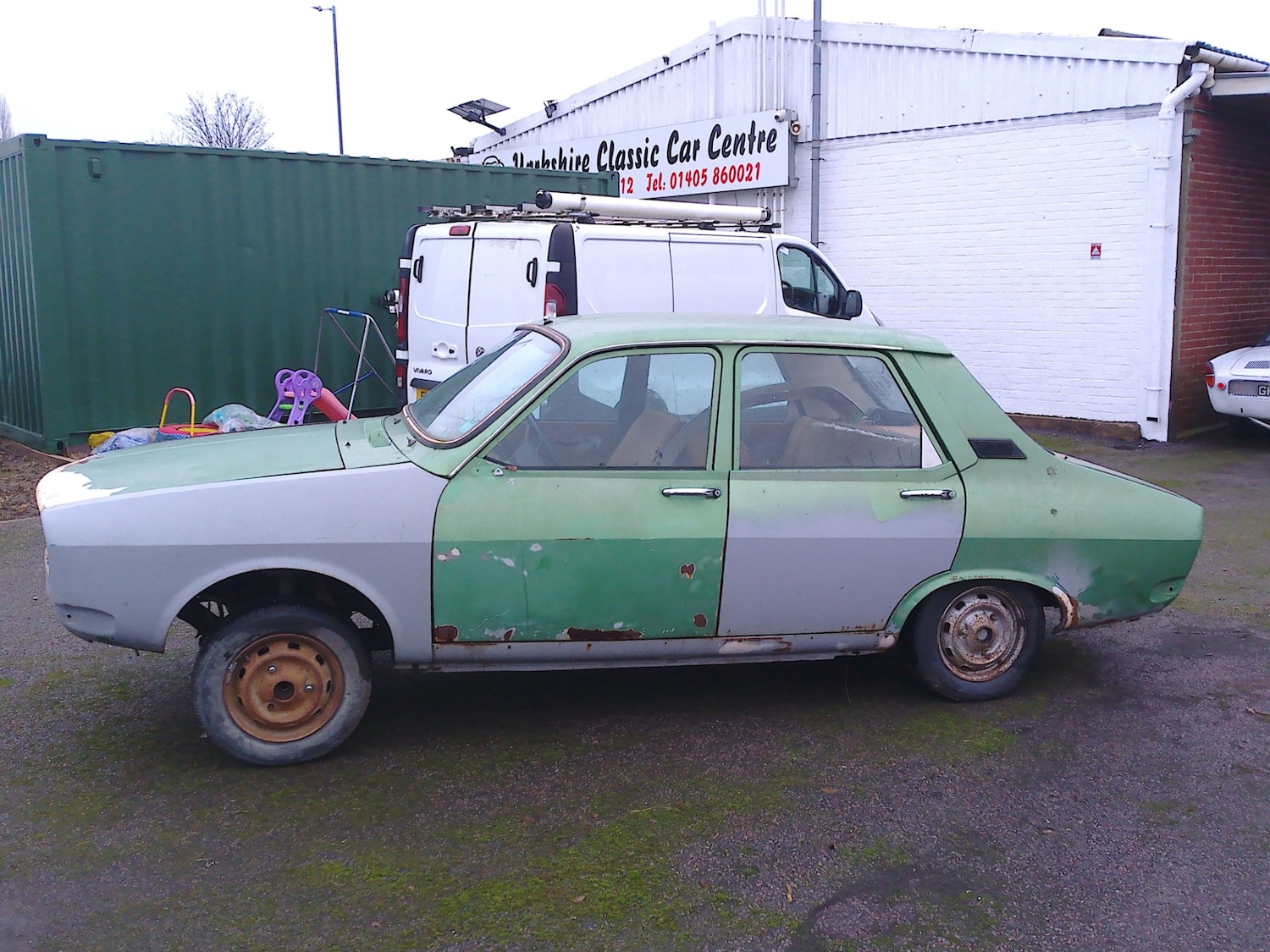 Used Renault 12 1975 for sale - 77259343: Photo 2