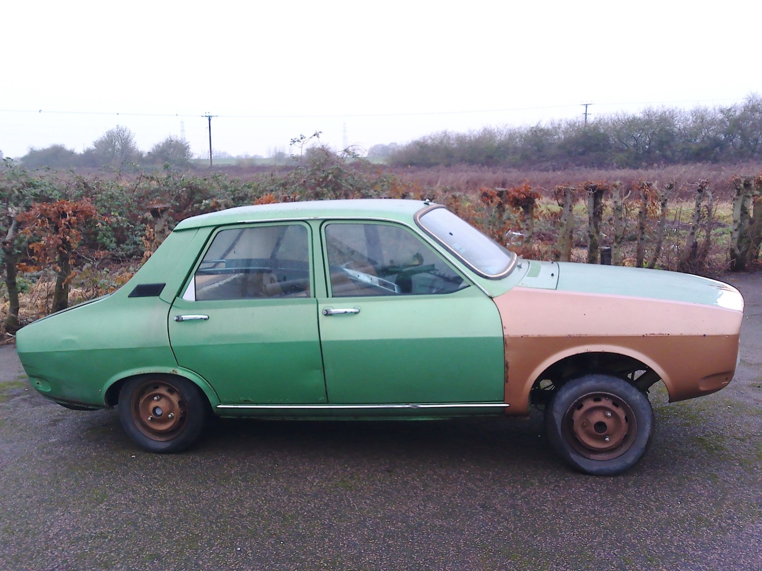 Used Renault 12 1975 for sale - 77259343: Photo 5