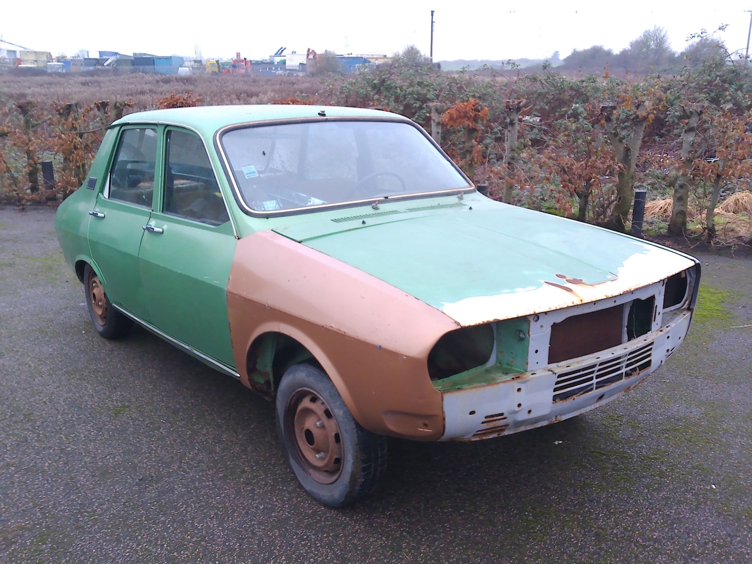 Used Renault 12 1975 for sale - 77259343: Photo 6
