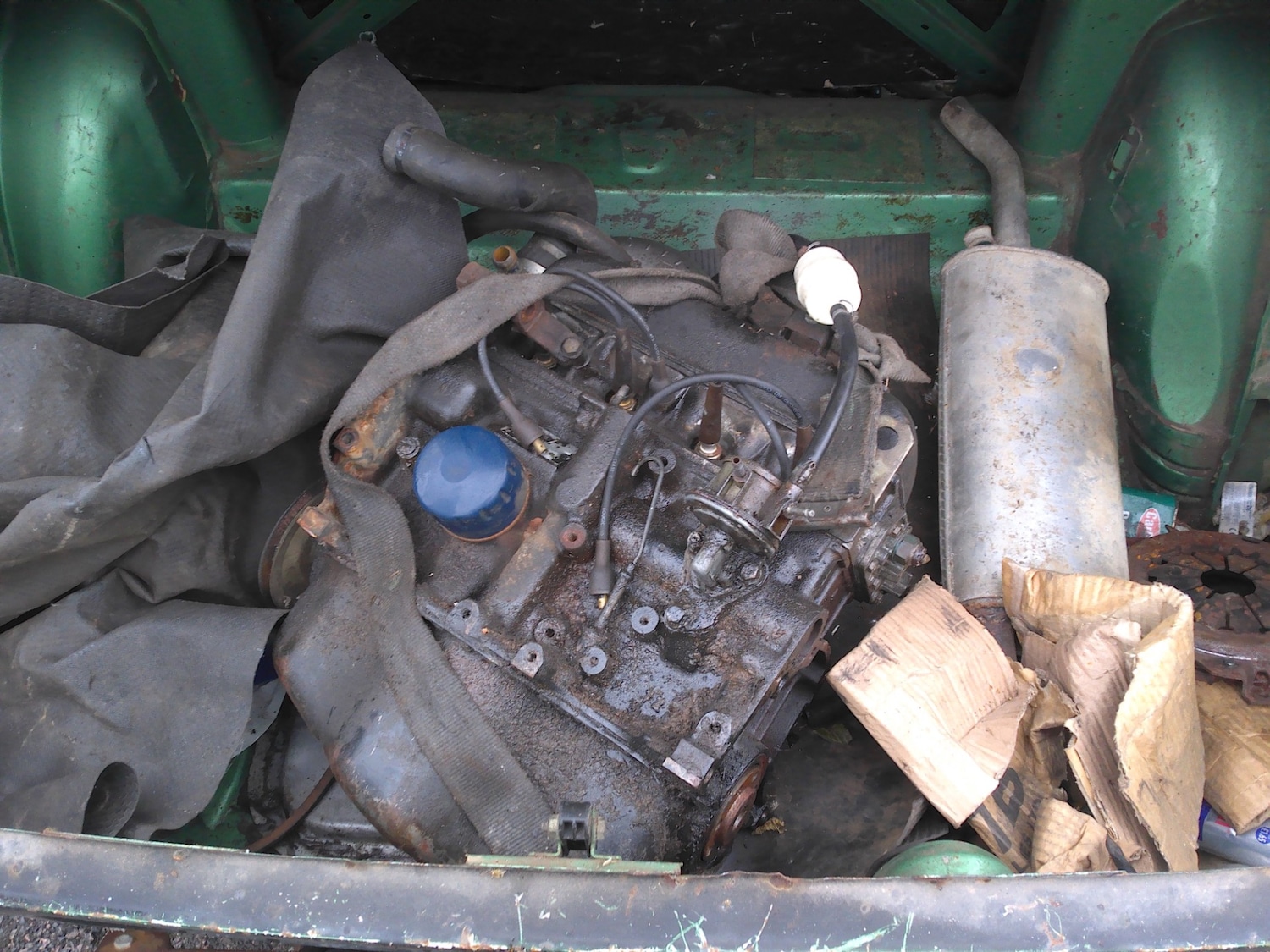 Used Renault 12 1975 for sale - 77259343: Photo 8