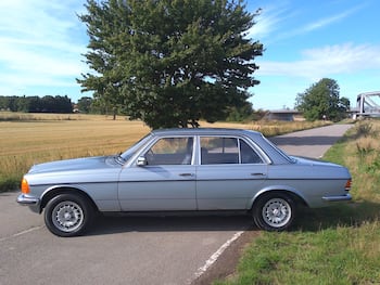 Used Mercedes-Benz 280 1982 for sale - 79661150: Photo