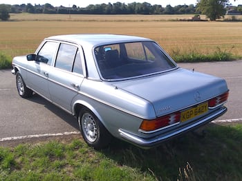 Used Mercedes-Benz 280 1982 for sale - 79661150: Photo