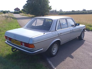 Used Mercedes-Benz 280 1982 for sale - 79661150: Photo