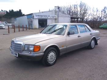 1988 (E) - S500 Business Edition 4dr Auto