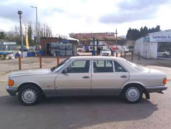 Used Mercedes-Benz S-Class 1988 for sale - 73998627: Photo