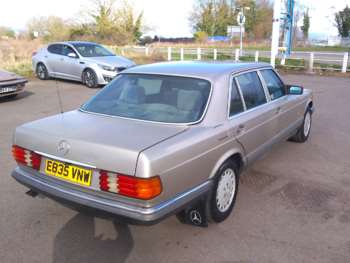 Used Mercedes-Benz S-Class 1988 for sale - 73998627: Photo