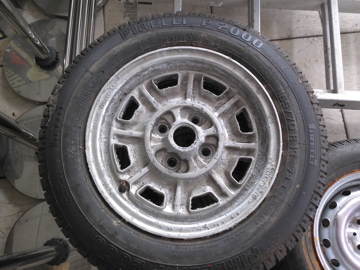 Vehicle 16