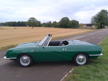 Used Fiat 850 1967 for sale - 75441088: Photo