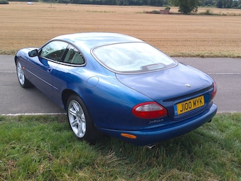 Used Jaguar XK8 1998 for sale - 78970495: Photo