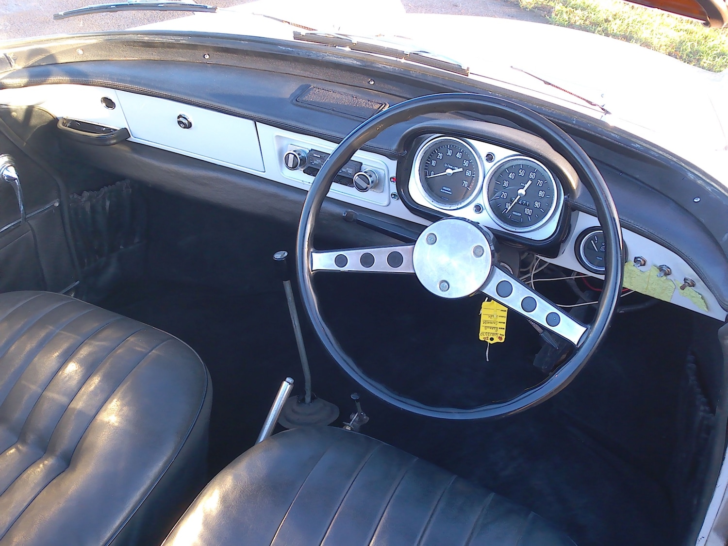 Used Renault Caravelle 1966 for sale - 76649911: Photo 13