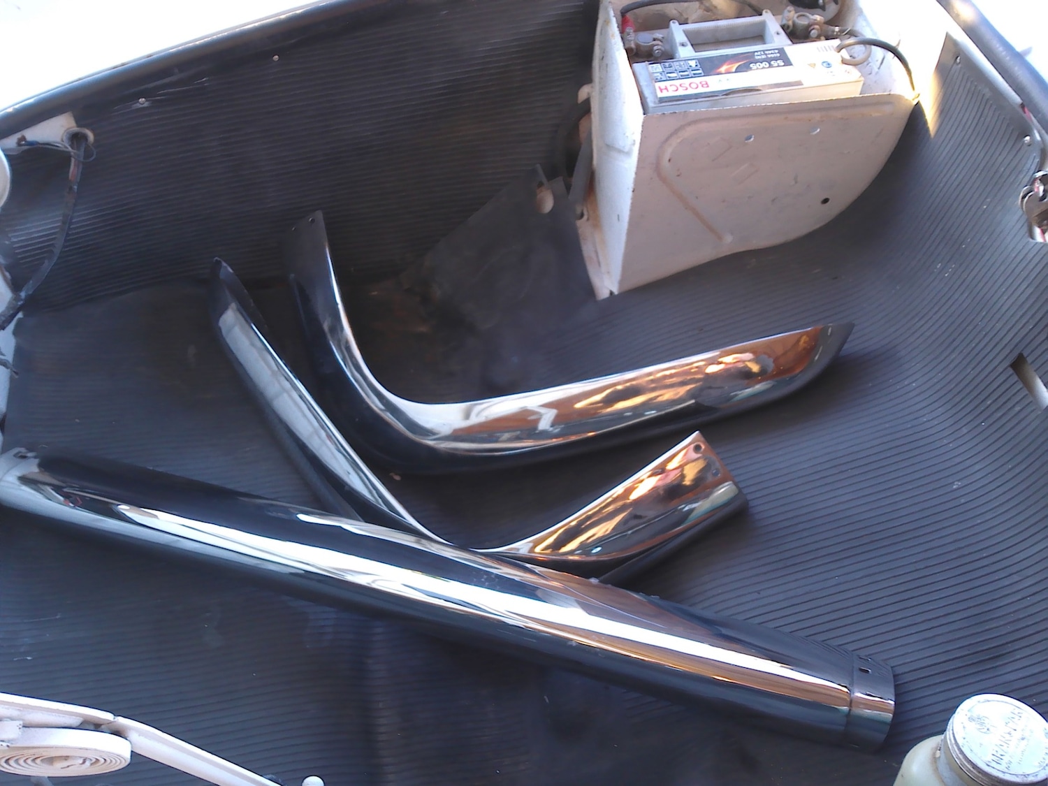 Used Renault Caravelle 1966 for sale - 76649911: Photo 14