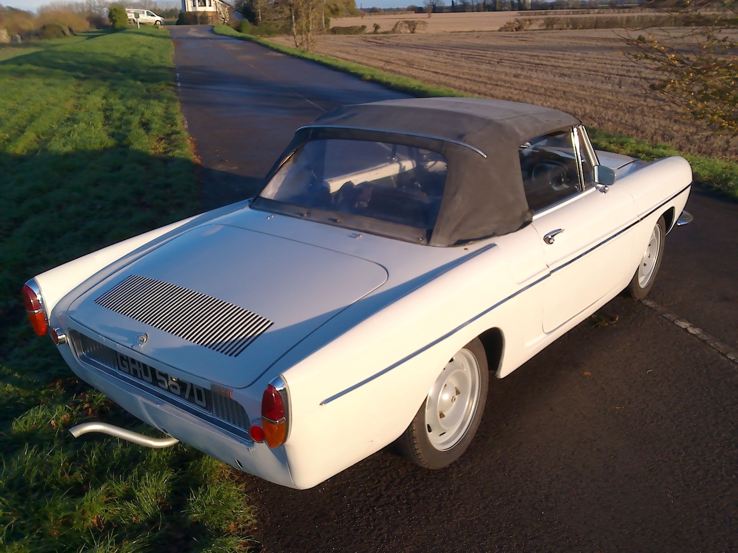 Used Renault Caravelle 1966 for sale - 76649911: Photo 5