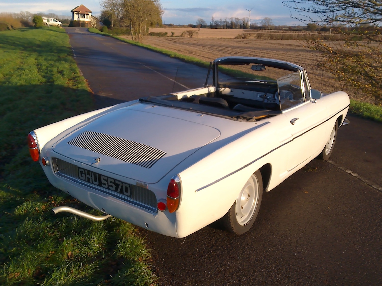 Used Renault Caravelle 1966 for sale - 76649911: Photo 6