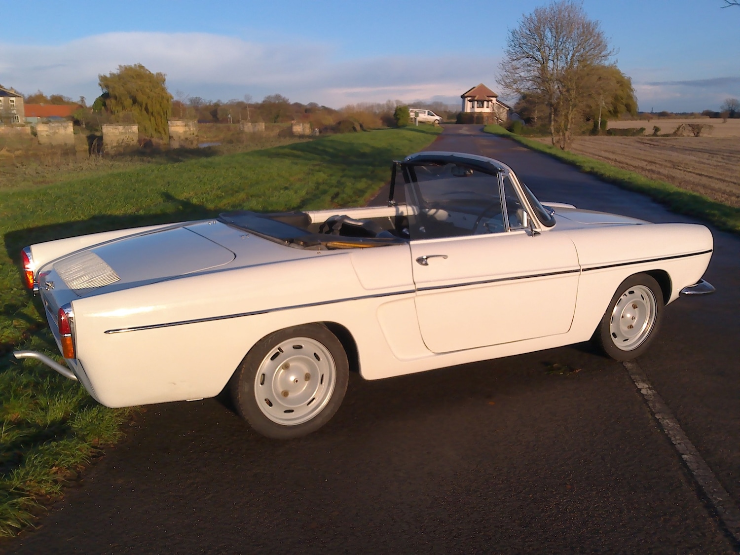 Used Renault Caravelle 1966 for sale - 76649911: Photo 7