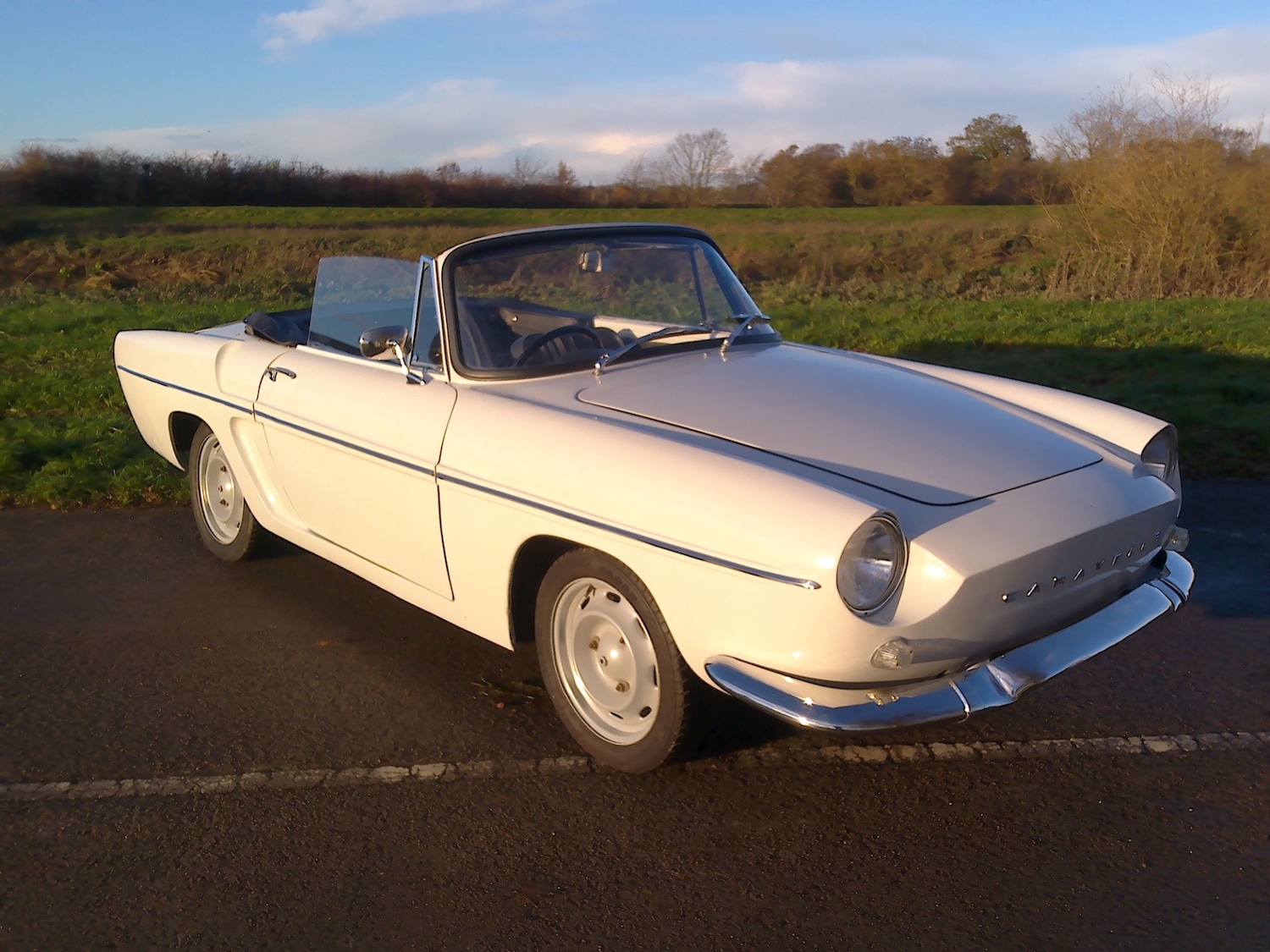 Used Renault Caravelle 1966 for sale - 76649911: Photo 8