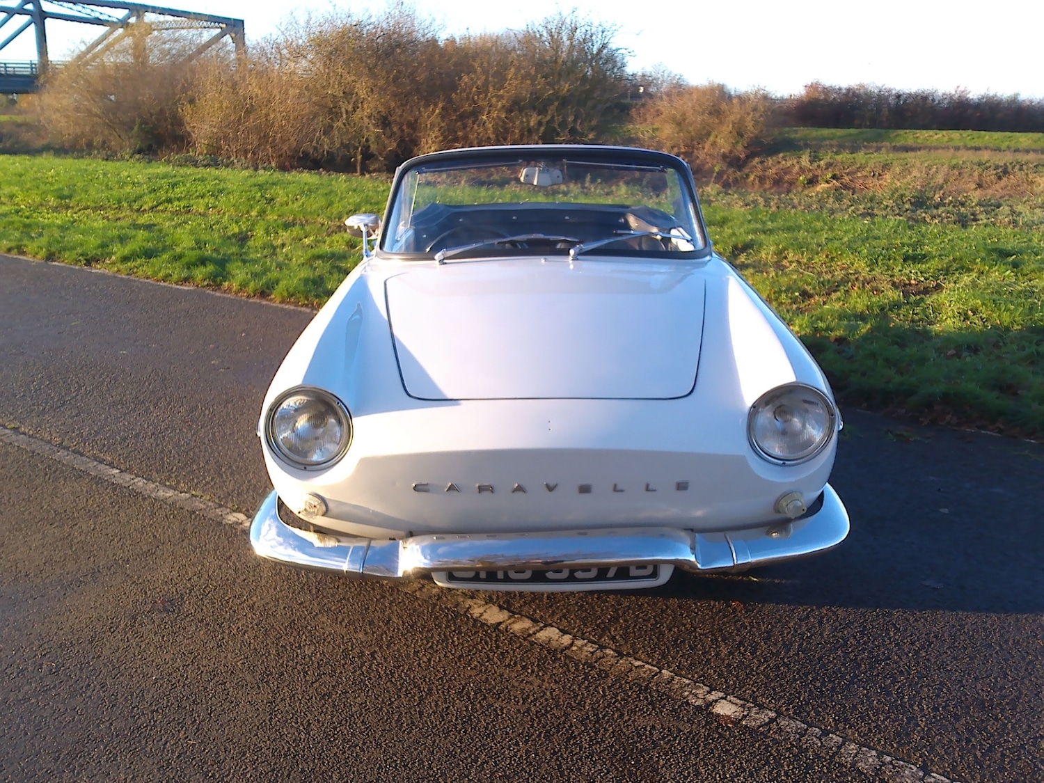 Used Renault Caravelle 1966 for sale - 76649911: Photo 9