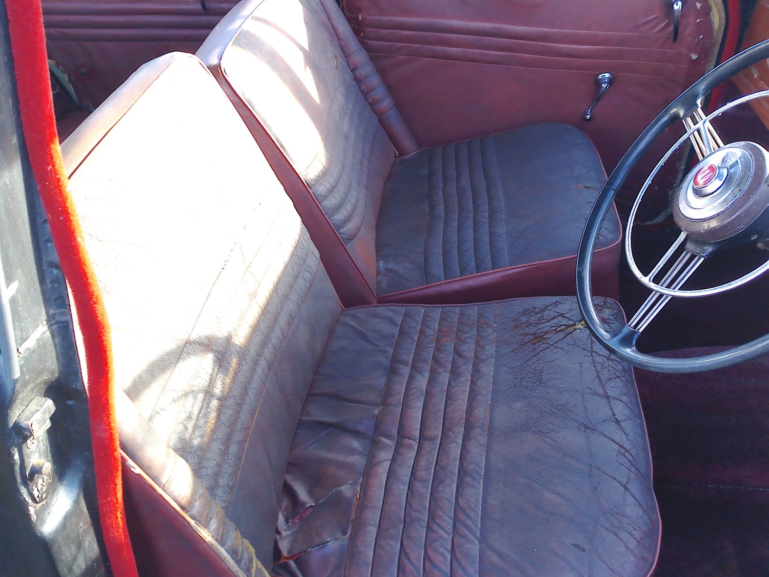 Used Wolseley 4/44 1954 for sale - 76566676: Photo 11