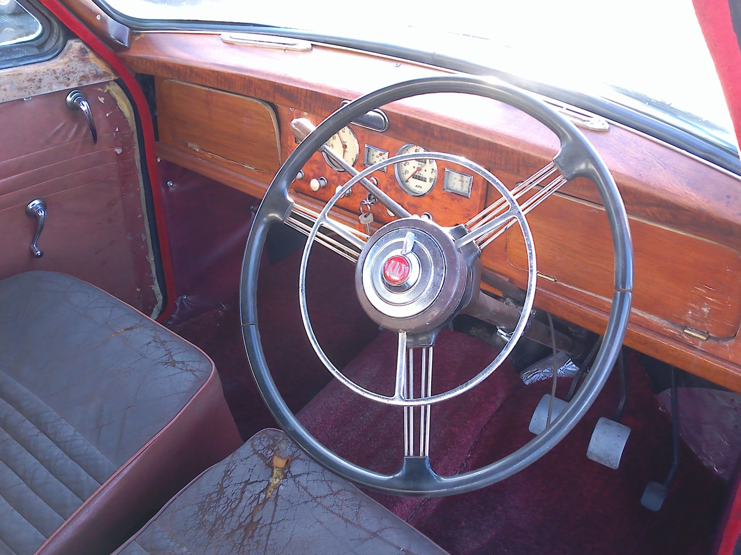 Used Wolseley 4/44 1954 for sale - 76566676: Photo 12
