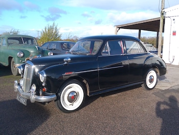 Used Wolseley 4/44 1954 for sale - 76566676: Photo