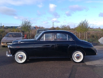 Used Wolseley 4/44 1954 for sale - 76566676: Photo