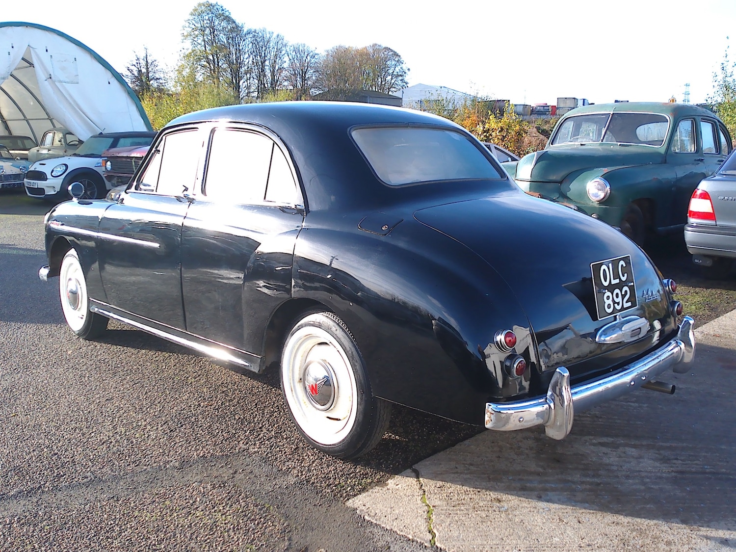 Used Wolseley 4/44 1954 for sale - 76566676: Photo 3