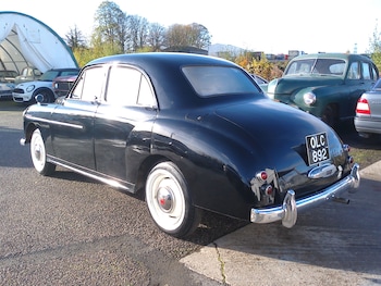 Used Wolseley 4/44 1954 for sale - 76566676: Photo