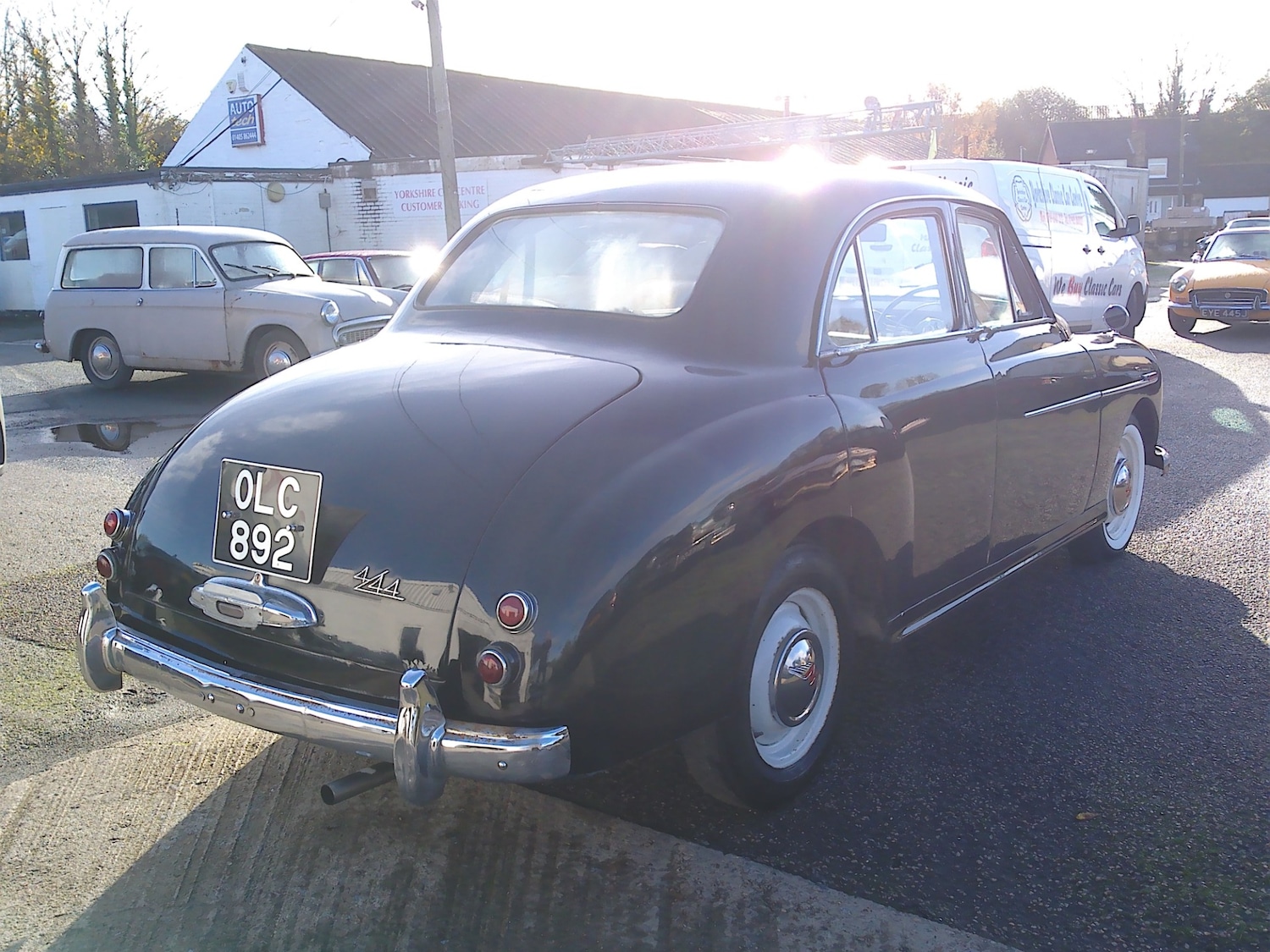 Used Wolseley 4/44 1954 for sale - 76566676: Photo 4