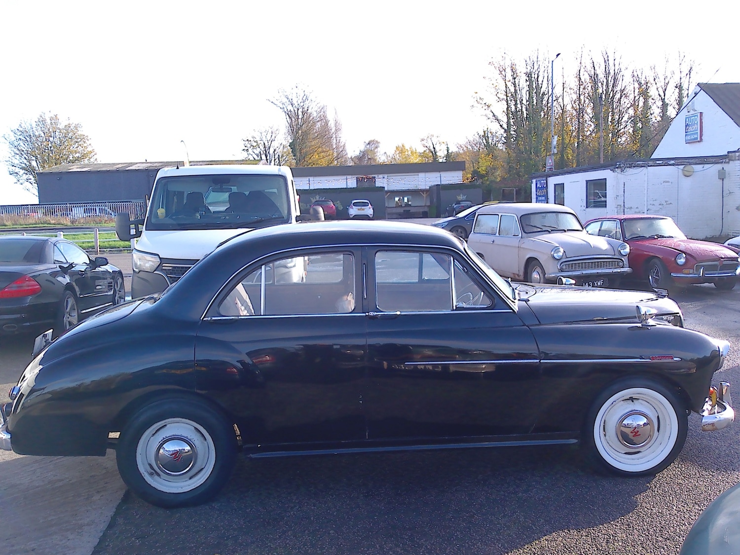 Used Wolseley 4/44 1954 for sale - 76566676: Photo 5