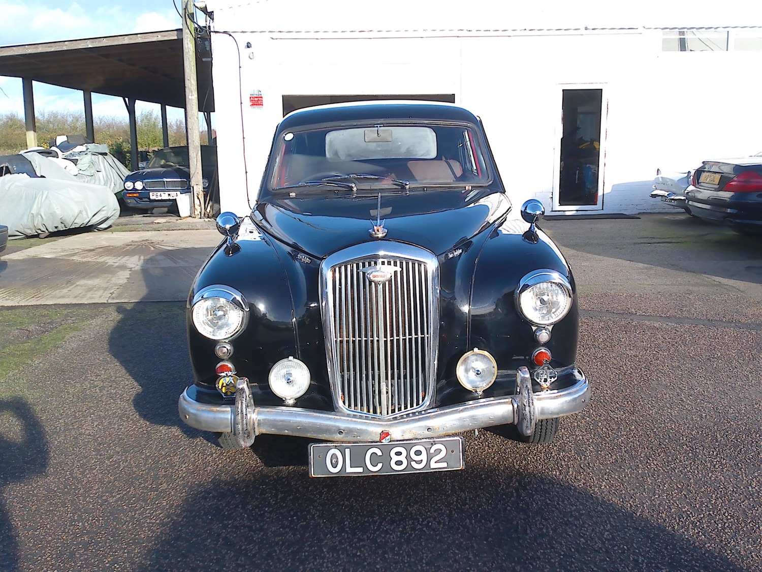 Used Wolseley 4/44 1954 for sale - 76566676: Photo 7