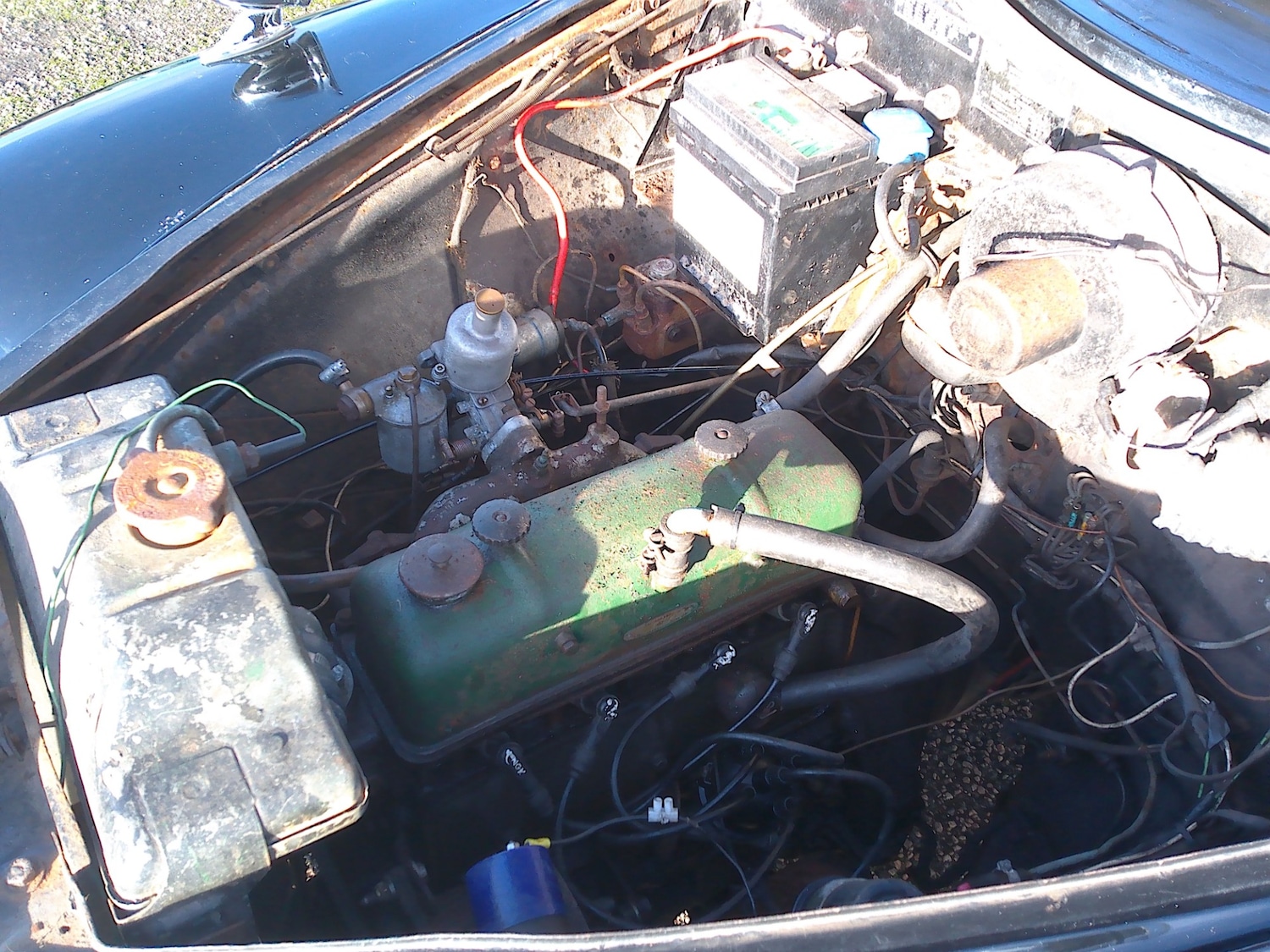 Used Wolseley 4/44 1954 for sale - 76566676: Photo 8