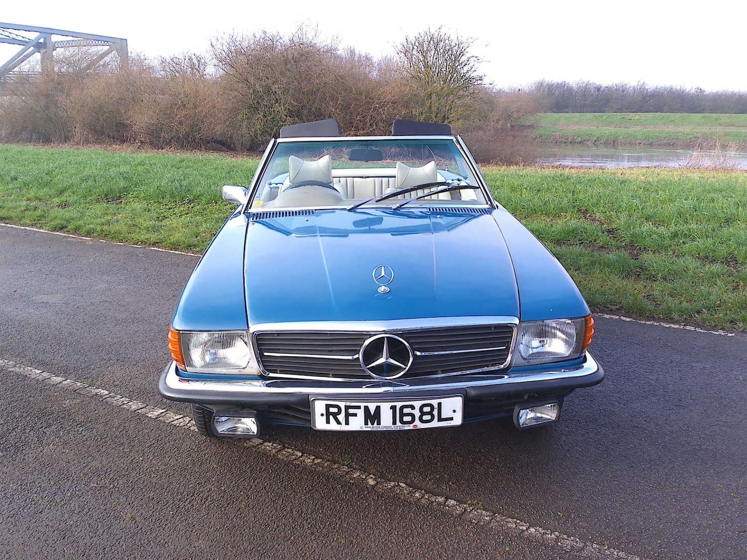Used Mercedes-Benz 350 SL 1973 for sale - 77352235: Photo 7