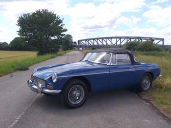 1967 - Roadster 2-Door