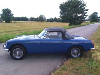 Used MG MGB 1967 for sale - 75119408: Photo