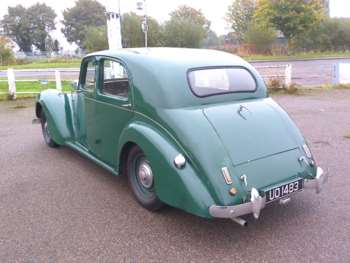 Used Lea Francis 14hp 1933 for sale - 72609687: Photo
