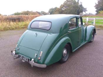 Used Lea Francis 14hp 1933 for sale - 72609687: Photo
