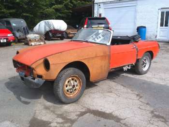 1980 - Roadster 2-Door