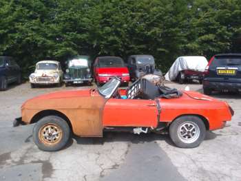 Used MG MGB 1980 for sale - 75074590: Photo