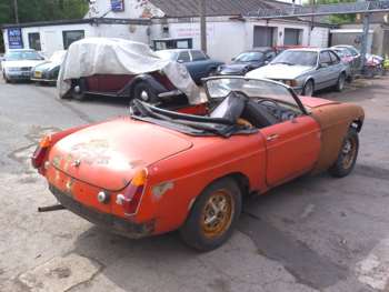 Used MG MGB 1980 for sale - 75074590: Photo