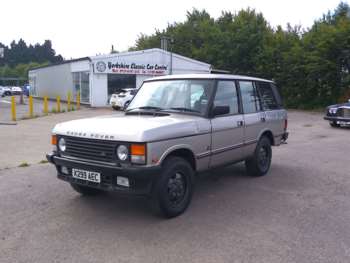 1993 (K) - Vogue Tdi 4dr