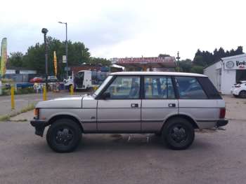Used Land Rover Range Rover 1993 for sale - 75344466: Photo